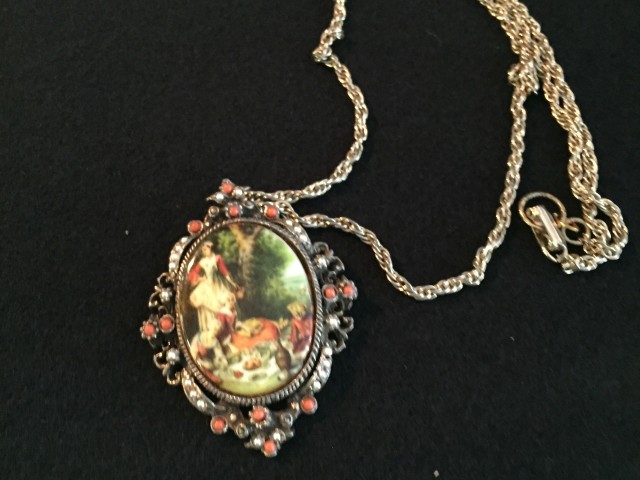 Grandma’s Vintage Jewelry